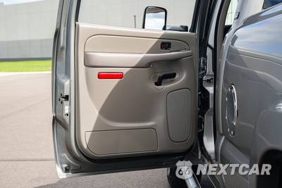 2007 GMC Sierra 2500HD Classic SLT Crew Cab Medium Bed 4SA - zdjęcie 43 z 50 - miniatura