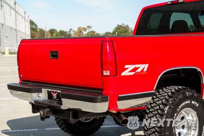 1998 GMC Sierra 1500 Extended Cab Medium Bed - zdjęcie 7 z 48 - miniatura