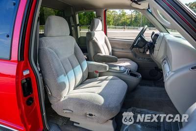 1998 GMC Sierra 1500 Extended Cab Medium Bed - zdjęcie 38 z 48 - miniatura