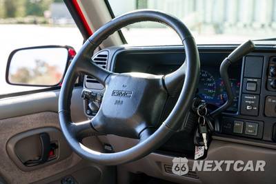 1998 GMC Sierra 1500 Extended Cab Medium Bed - zdjęcie 42 z 48 - miniatura
