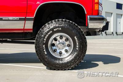 1998 GMC Sierra 1500 Extended Cab Medium Bed - zdjęcie 9 z 48 - miniatura