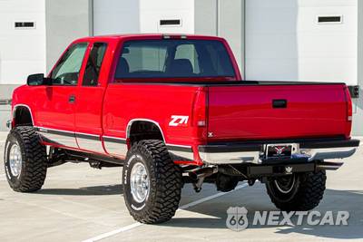 1998 GMC Sierra 1500 Extended Cab Medium Bed - zdjęcie 25 z 48 - miniatura
