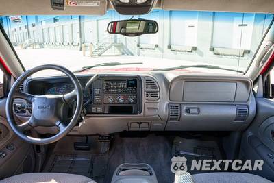 1998 GMC Sierra 1500 Extended Cab Medium Bed - zdjęcie 40 z 48 - miniatura