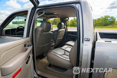 2007 GMC Sierra 2500HD Classic SLT Crew Cab Medium Bed 4SA - zdjęcie 36 z 50 - miniatura