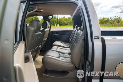 2007 GMC Sierra 2500HD Classic SLT Crew Cab Medium Bed 4SA - zdjęcie 35 z 50 - miniatura