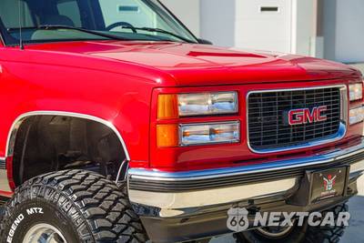 1998 GMC Sierra 1500 Extended Cab Medium Bed - zdjęcie 13 z 48 - miniatura