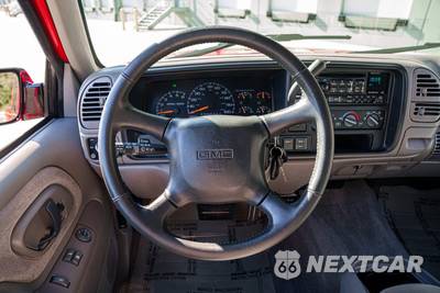 1998 GMC Sierra 1500 Extended Cab Medium Bed - zdjęcie 43 z 48 - miniatura