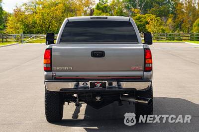 2007 GMC Sierra 2500HD Classic SLT Crew Cab Medium Bed 4SA - zdjęcie 8 z 50 - miniatura