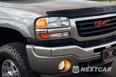 2007 GMC Sierra 2500HD Classic SLT Crew Cab Medium Bed 4SA - zdjęcie 18 z 50 - miniatura