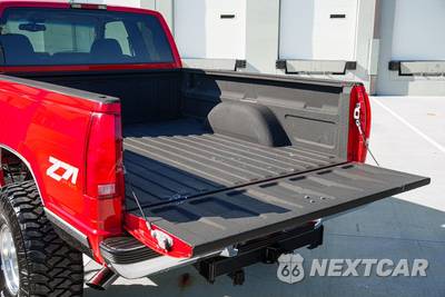 1998 GMC Sierra 1500 Extended Cab Medium Bed - zdjęcie 20 z 48 - miniatura