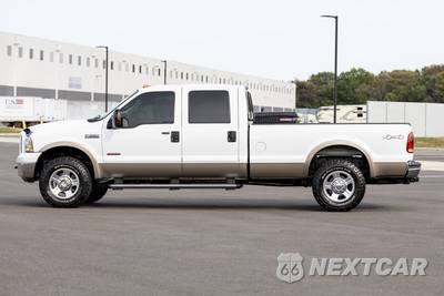 2005 Ford F-250 Crew Cab - zdjęcie 21 z 50 - miniatura