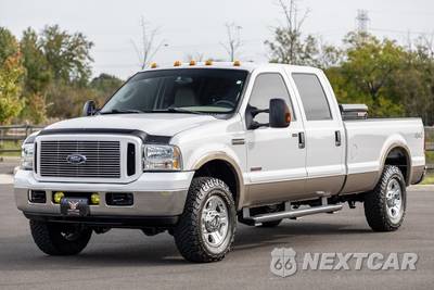 2005 Ford F-250 Crew Cab - zdjęcie 18 z 50 - miniatura