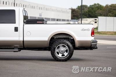 2005 Ford F-250 Crew Cab - zdjęcie 22 z 50 - miniatura