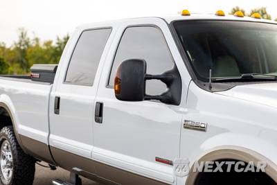 2005 Ford F-250 Crew Cab - zdjęcie 29 z 50 - miniatura