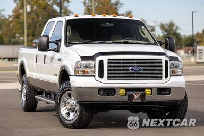2005 Ford F-250 Crew Cab