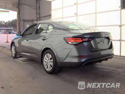 2023 Nissan Sentra S - zdjęcie 8 z 30 - miniatura