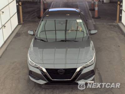 2023 Nissan Sentra S - zdjęcie 2 z 30 - miniatura
