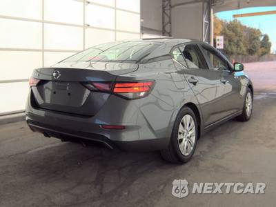 2023 Nissan Sentra S - zdjęcie 5 z 30 - miniatura