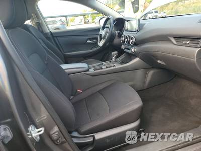 2023 Nissan Sentra S - zdjęcie 14 z 30 - miniatura
