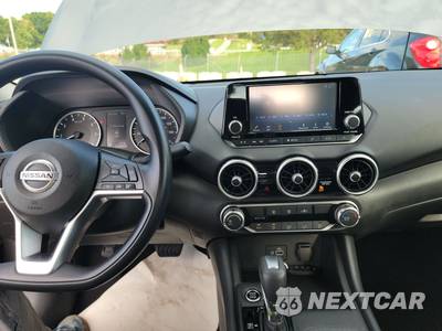 2023 Nissan Sentra S - zdjęcie 17 z 30 - miniatura