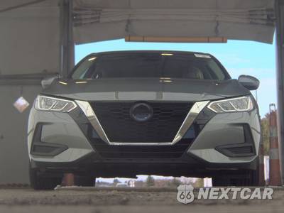 2023 Nissan Sentra S - zdjęcie 3 z 30 - miniatura