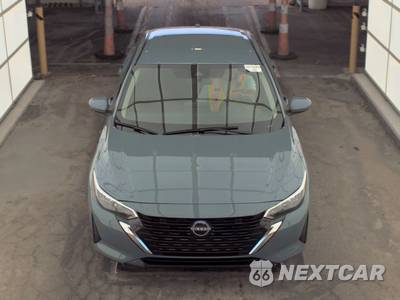2024 Nissan Sentra SV - zdjęcie 2 z 29 - miniatura