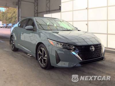 2024 Nissan Sentra SV - zdjęcie 4 z 29 - miniatura