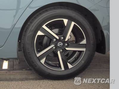 2024 Nissan Sentra SV - zdjęcie 12 z 29 - miniatura