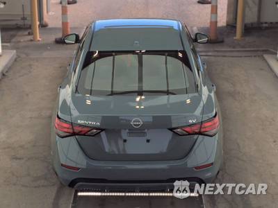 2024 Nissan Sentra SV - zdjęcie 6 z 29 - miniatura