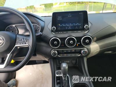 2024 Nissan Sentra SV - zdjęcie 17 z 29 - miniatura