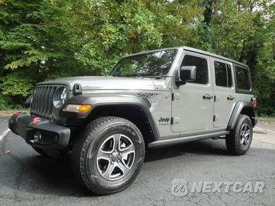 2022 Jeep Wrangler Unlimited Sport S Edition - zdjęcie 20 z 50 - miniatura