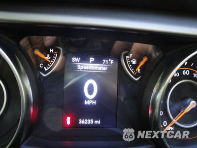 2022 Jeep Wrangler Unlimited Sport S Edition - zdjęcie 48 z 50 - miniatura