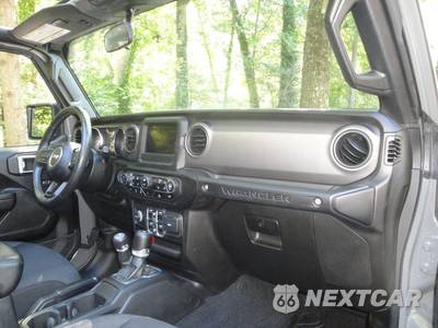 2022 Jeep Wrangler Unlimited Sport S Edition - zdjęcie 42 z 50 - miniatura