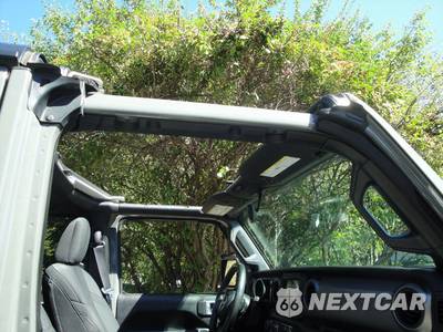 2022 Jeep Wrangler Unlimited Sport S Edition - zdjęcie 33 z 50 - miniatura