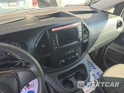 2021 Mercedes-Benz Metris Cargo Van 135.0" WB - zdjęcie 11 z 32 - miniatura