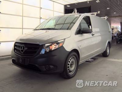 2021 Mercedes-Benz Metris Cargo Van 135.0" WB