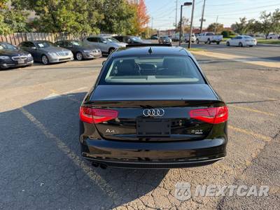 2015 Audi A4 2.0T Premium Plus Sedan - zdjęcie 7 z 39 - miniatura