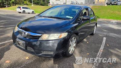 2009 Honda Civic Sedan LX - zdjęcie 3 z 31 - miniatura