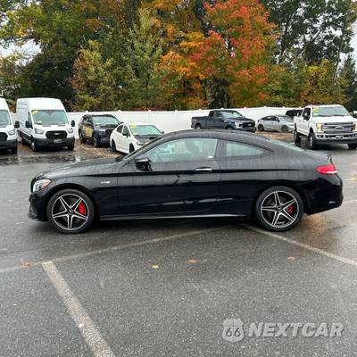 2017 Mercedes-Benz AMG C 43 4MATIC Coupe - zdjęcie 2 z 23 - miniatura