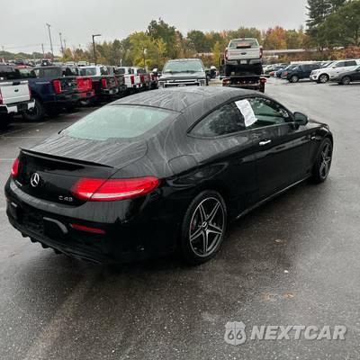 2017 Mercedes-Benz AMG C 43 4MATIC Coupe - zdjęcie 5 z 23 - miniatura