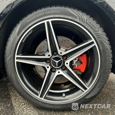 2017 Mercedes-Benz AMG C 43 4MATIC Coupe - zdjęcie 10 z 23 - miniatura