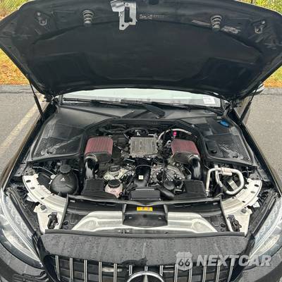 2017 Mercedes-Benz AMG C 43 4MATIC Coupe - zdjęcie 22 z 23 - miniatura