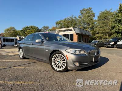 2011 BMW 5 Series Sedan 535i - zdjęcie 1 z 38 - miniatura