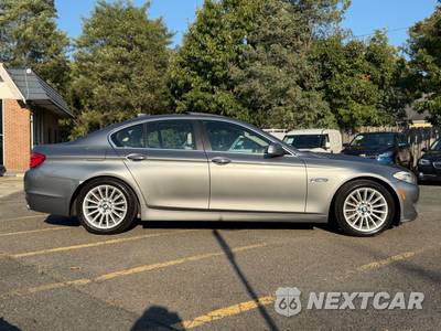 2011 BMW 5 Series Sedan 535i - zdjęcie 10 z 38 - miniatura