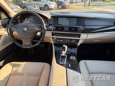 2011 BMW 5 Series Sedan 535i - zdjęcie 14 z 38 - miniatura