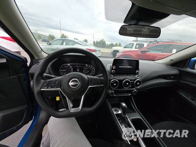2025 Nissan Sentra SV - zdjęcie 11 z 23 - miniatura