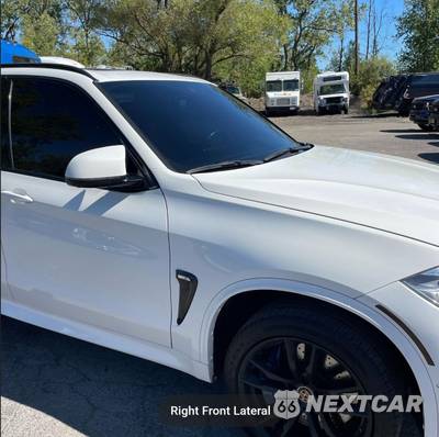 2017 BMW X5 M Sports Activity Vehicle - zdjęcie 7 z 36 - miniatura