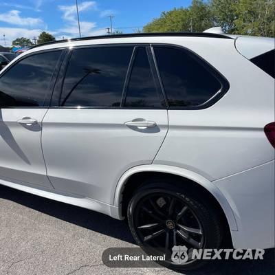 2017 BMW X5 M Sports Activity Vehicle - zdjęcie 16 z 36 - miniatura