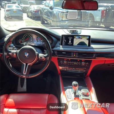 2017 BMW X5 M Sports Activity Vehicle - zdjęcie 24 z 36 - miniatura