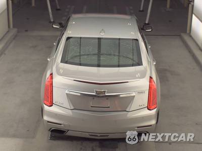 2015 Cadillac CTS Sedan Luxury 1SE - zdjęcie 5 z 7 - miniatura